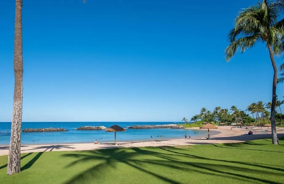Apartmán Ko Olina Beach Villas B505 Kapolei USA
