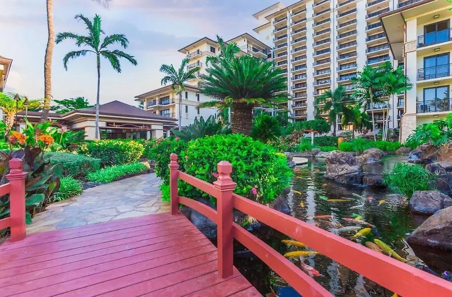 Apartmán Ko Olina Beach Villas B505 Kapolei