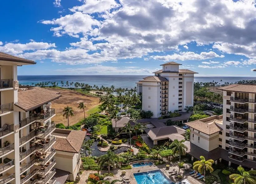 Apartmán Ko Olina Beach Villas B505 Kapolei