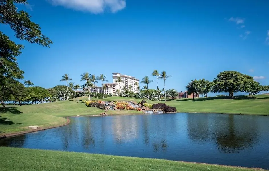 Ko Olina Beach Villas B505 Kapolei Apartmán
