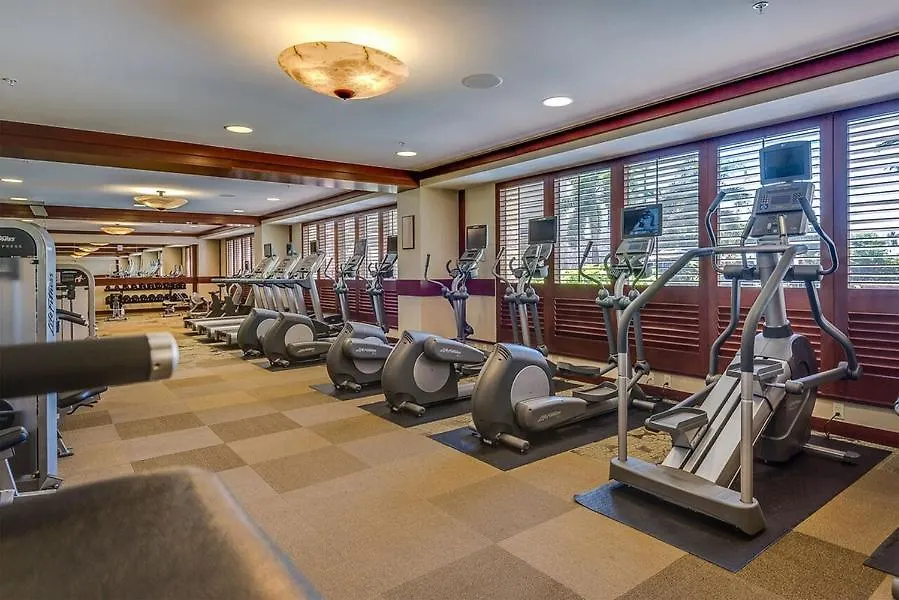 Ko Olina Beach Villas B505 Kapolei Apartmán