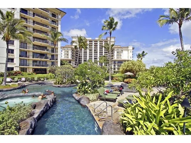 Ko Olina Beach Villas B505 Kapolei Apartmán