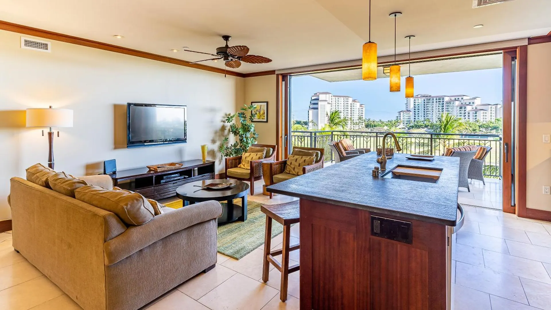 Ko Olina Beach Villas B505 Kapolei USA